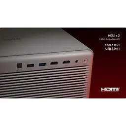 Проектор XGIMI Horizon 20 MAX (XR16A) - мініатюра 10