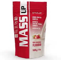 Калорійний Гейнер для Масонабору Mass Up - 5 кг