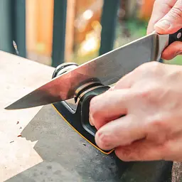 Точилка механічна Work Sharp Kitchen Edge (WSKTNKES-I) - мініатюра 5
