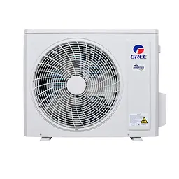 Кондиціонер Gree GWH24AUDXF-K6DNA1A Clivia Silver до 70 м² з Wi-Fi з енергоефективністю A++/A+++ - мініатюра 5