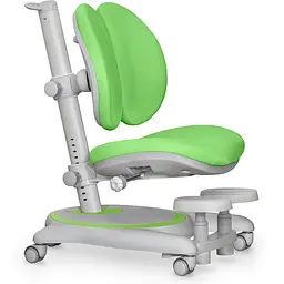 Дитяче крісло Mealux Ortoback Duo Base Green (арт.Y-510 KZ Base)