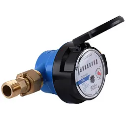 Лічильник холодної води Ecostar DN15 1/2″ E-D R160 000022843 - мініатюра 2