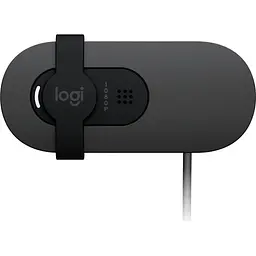 Веб-камера Logitech Brio 105 Full HD 1080p Graphite (960-001592) - мініатюра 5
