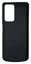 Чохол-акумулятор XON PowerCase для Xiaomi Redmi Note 10S 6800 mAh Чорний (PCBS3410268B 1578)