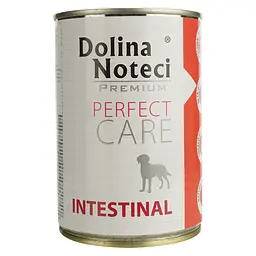Вологий корм для собак з проблемами шлунку Dolina Noteci Premium Perfect Care Intestinal 400 г - мініатюра 3