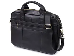 Портфель для чоловіків із натуральної шкіри Vintage 38,5×27×7 см sum0027454 - мініатюра 2