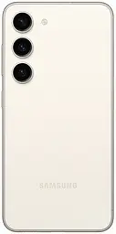 Смартфон Samsung Galaxy S23 8/256GB Cream (SM-S9110) (Asia) [5G, NFC, 2 SIM] - мініатюра 3