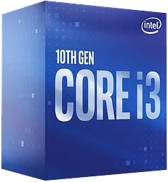Процесор Intel Core i3 10100 LGA 1200 (BX8070110100) - мініатюра 2