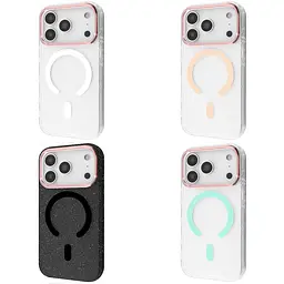 Чохол Proove Cuprum Case with Magnetic Ring iPhone 17 Pro в асортименті