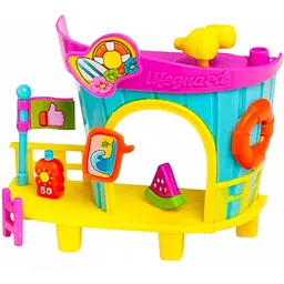 Ігровий набір Moji Pops Sunny Beach (PMPSB216IN70) - мініатюра 4