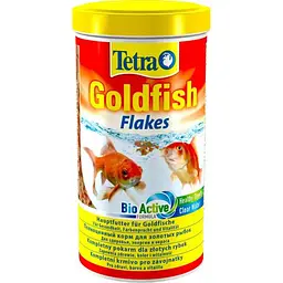 Корм Tetra Goldfish Flakes для золотих рибок 250 мл пластівці
