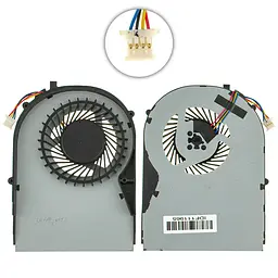 Вентилятор для ноутбука LENOVO IdeaPad S410 S410p S510 S510p 5V 0.5A 4pin (KSB0705HB DB04) (Кулер)