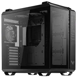 Корпус Asus TUF Gaming GT502 Plus Tempered Glass без БЖ (90DC0090-B19010) Black - мініатюра 3