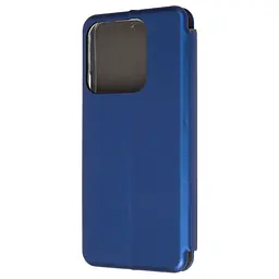 Чехол-книжка для Realme C63 4G/C61 4G/Note 60 4G/Note 60X 4G, G-Case, синий, кожаный чехол-книга из экокожи (PU) и TPU, с магнитом, с подставкой и вместительным кардхолдером, противоударный, защита всего корпуса, ArmorStandart (ARM78463) - мініатюра 2