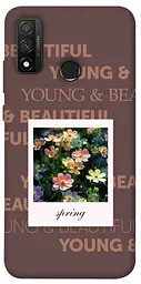 Чохол Demsky Spring serenade для Huawei P Smart (2020)