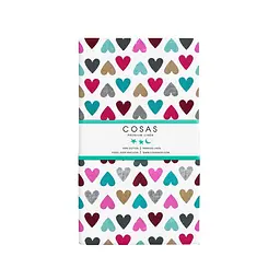 Комплект постільної білизни Cosas Love Сімейний м'ята (Love_1155) - мініатюра 5