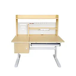 Парта Cubby Toru Grey для школяра  - мініатюра 2