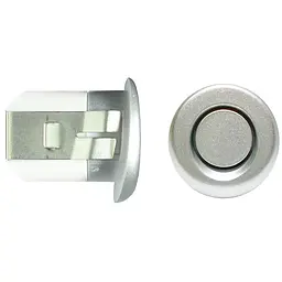 Парктронік Parkcity Kharkiv 6128/8M Silver 8-датчиків - мініатюра 2