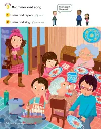 Look Starter Student's Book with the Spark platform - мініатюра 4
