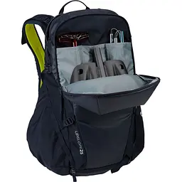Гірськолижний рюкзак Thule Upslope 25L Lime Punch (TH 3203608) - мініатюра 9