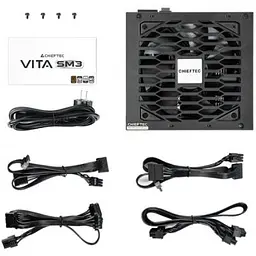 Блок живлення Chieftec 750W VITA SM3 (BPX-750-C) - мініатюра 7