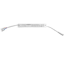 LED лампа настiльна з акумулятором Titanium TLTF-012W 7W 3000-6000K біла (TLTF-012W) - мініатюра 8