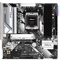 Материнська плата AsRock A620M PRO RS (A620M PRO RS) (Socket AM5, AMD A620, Micro-ATX) Б/в