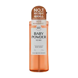 Гель для душу Happy Bath Powder Body Moisture Perfume Body Wash 760 мл (8809803537582)