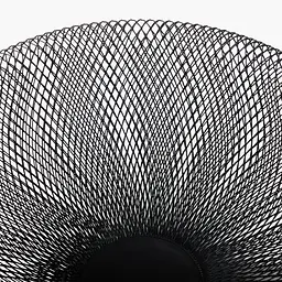 Кошик для фруктів MBM Home металевий 295x150 мм чорний (KP-143 M BLACK) - мініатюра 4