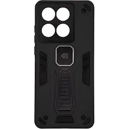 Чохол до мобільного телефона Armorstandart Proover Motorola Edge 60 Fusion 5G Black (ARM85743) - мініатюра 1