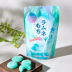 SEIKI Ramune Mochi мочі з рамуне, 130 г - мініатюра 2