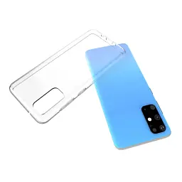 Силіконовий чохол BeCover для Samsung Galaxy S20 Plus SM-G985 Transparancy (705103) - мініатюра 5