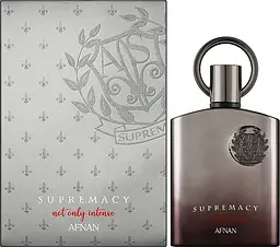 Парфумована вода Afnan Supremacy Not Only Intense 100 мл - мініатюра 2