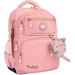 Рюкзак шкільний Yes Pusheen Fatty S-108