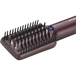 Фен-щітка Babyliss Air Power 900 Вт фіолетовий (AS6400E) - мініатюра 6