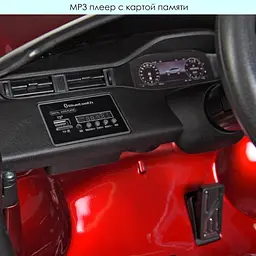 Дитячий електромобіль-джип Bambi M 4418EBLRS-3 - мініатюра 5