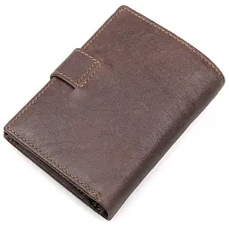 Чоловічий шкіряний гаманець Vintage 10х13 см acs0014991 - мініатюра 2