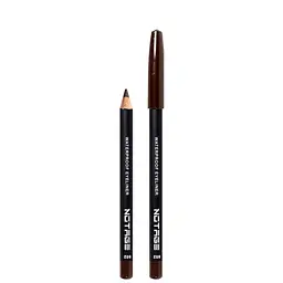 Олівець для очей Notage Waterproof eye liner водостійкий контурний №602 Темно-коричневий