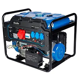 Генератор бензиновий 7 кВт EnerSol EPG-7500TEA (41-00468)
