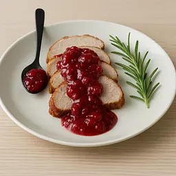 Органічне варення з брусниці SYLT LINGON 400 г IKEA - мініатюра 2
