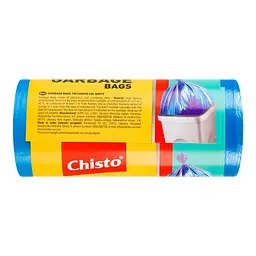Мішки для сміття Chisto, 35 л, 50 шт. - мініатюра 2