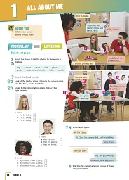 Prepare Level 1 Student's Book with eBook 2nd Edition - мініатюра 2