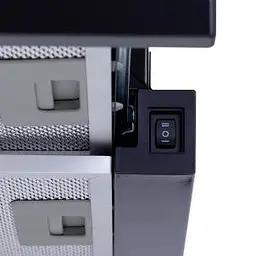 Витяжка телескопічна Minola HTL 6214 BL 700 LED - мініатюра 6