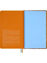 Записник Moleskine Impressionism середній, Лінійка (SKNTBHL6911S1NL) - мініатюра 6