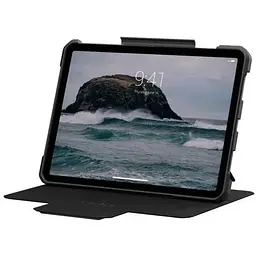 Протиударний чохол UAG Metropolis SE Black для iPad Air 11" M2 (2024) (124473114040) - мініатюра 5
