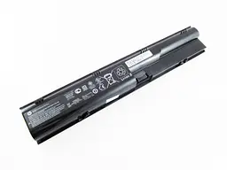 Акумулятор для ноутбука HP ProBook 4530s HSTNN-LB2R, 4400 mAh (47Wh), 6cell, 10.8V, Li-ion, чорний