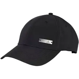 Кепка Adidas Lightweight Baseball JE5653 чорний OSFM 60 см (4067902700472)