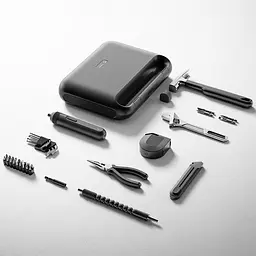 Набір інструментів Xiaomi MiJia ToolBox (MJGJX001QW) - мініатюра 3