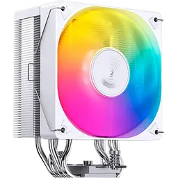 Повітряне охолодження Jonsbo CR-1000 EVO ARGB White