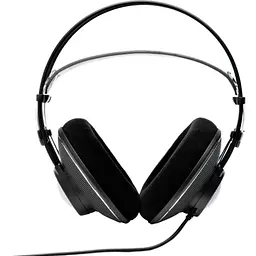 Навушники AKG K612 Pro Black (2458X00100) - мініатюра 2